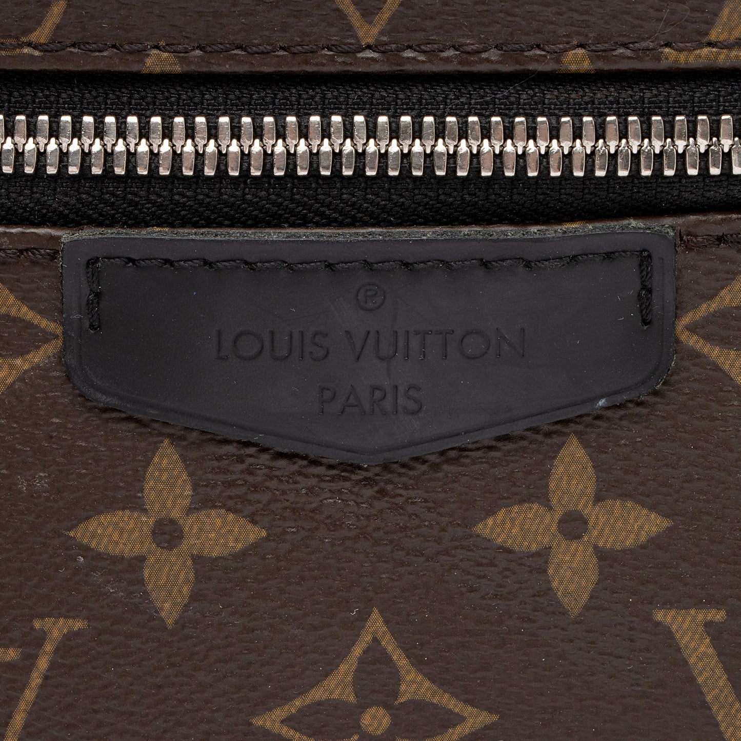 Louis Vuitton Monogram Canvas Macassar Josh Backpack (SHF-jyW6rO)