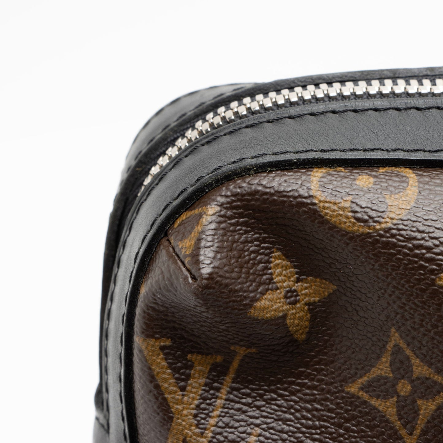 Louis Vuitton Monogram Canvas Macassar Torres Messenger