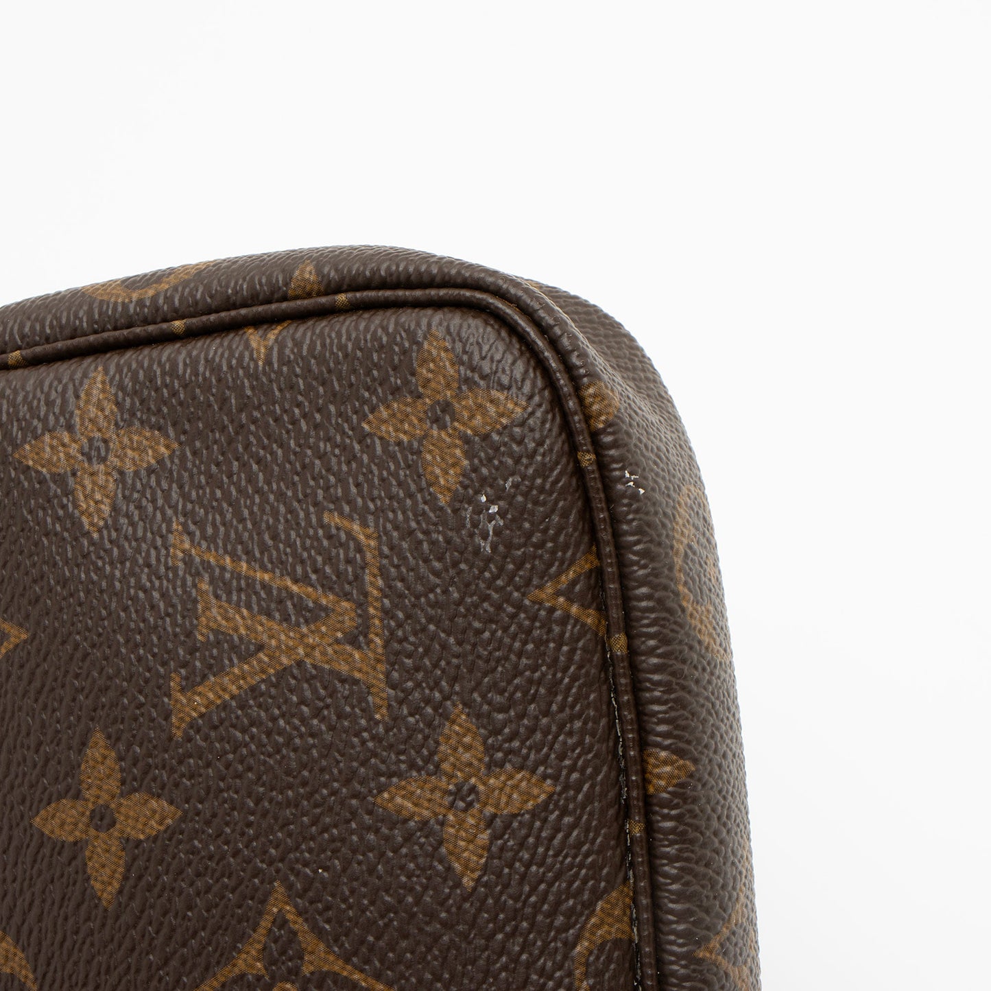 Louis Vuitton Monogram Canvas Mini Pochette Accessoires (SHF-9bHcIk)