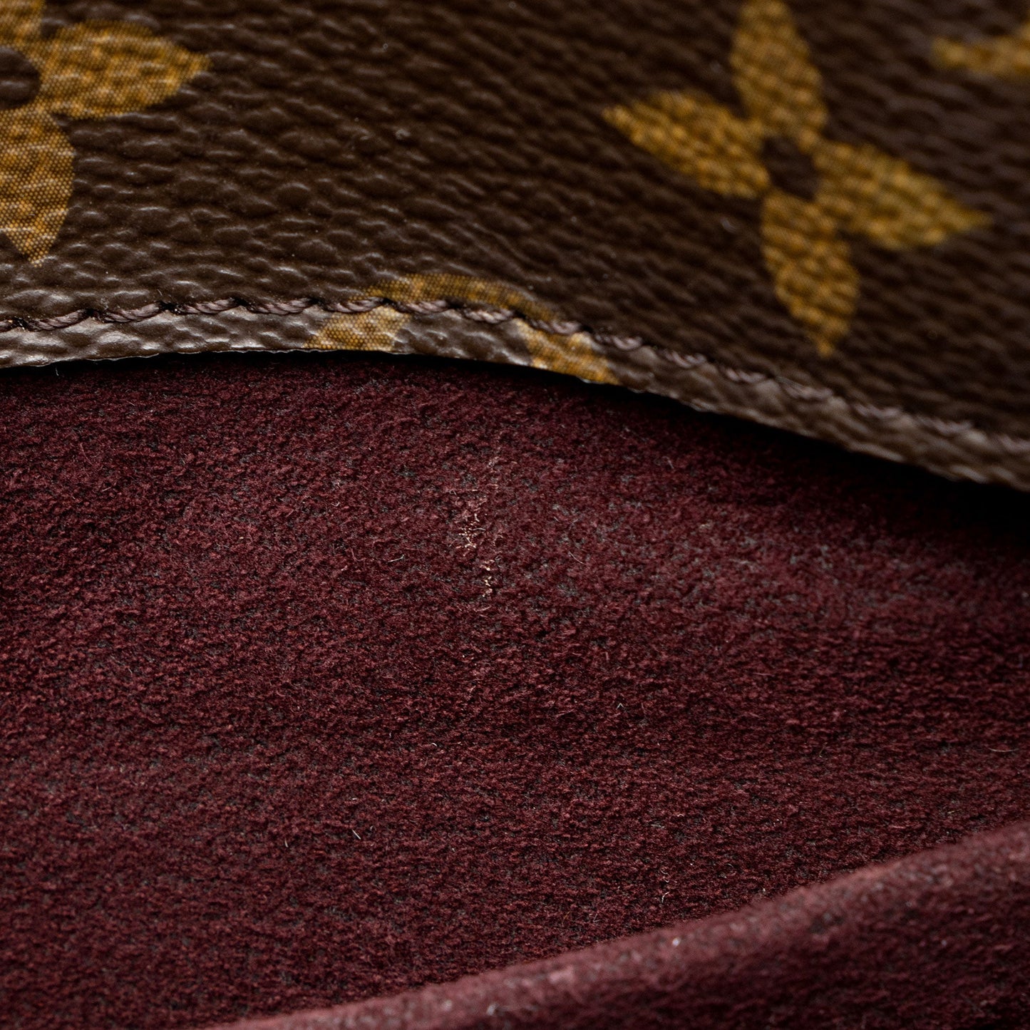 Louis Vuitton Monogram Canvas Montaigne MM Tote