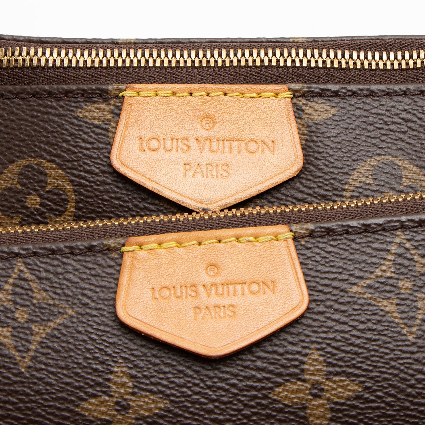 Louis Vuitton Monogram Canvas Multi-Pochette Accessoires