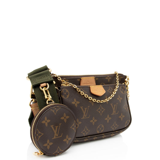Louis Vuitton Monogram Canvas Multi-Pochette Accessoires