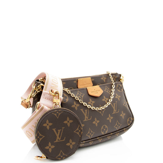 Louis Vuitton Monogram Canvas Multi-Pochette Accessoires