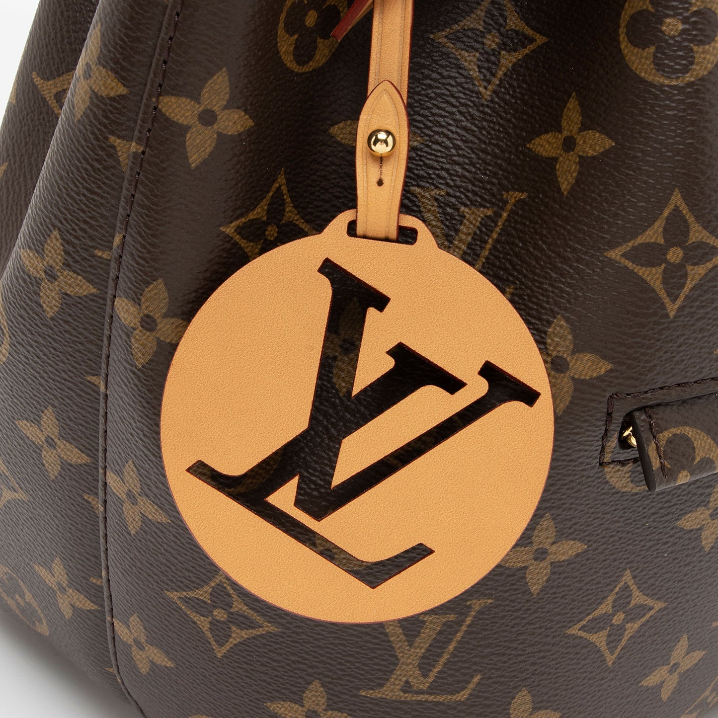 Louis Vuitton Monogram Canvas Neo Montsouris Backpack (SHF-kGwKWZ)