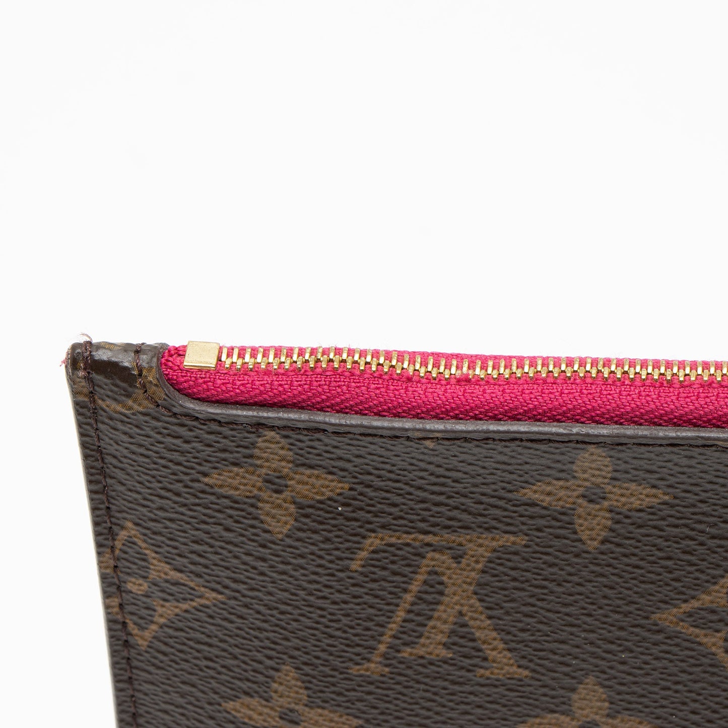 Louis Vuitton Monogram Canvas Neverfull GM Pochette