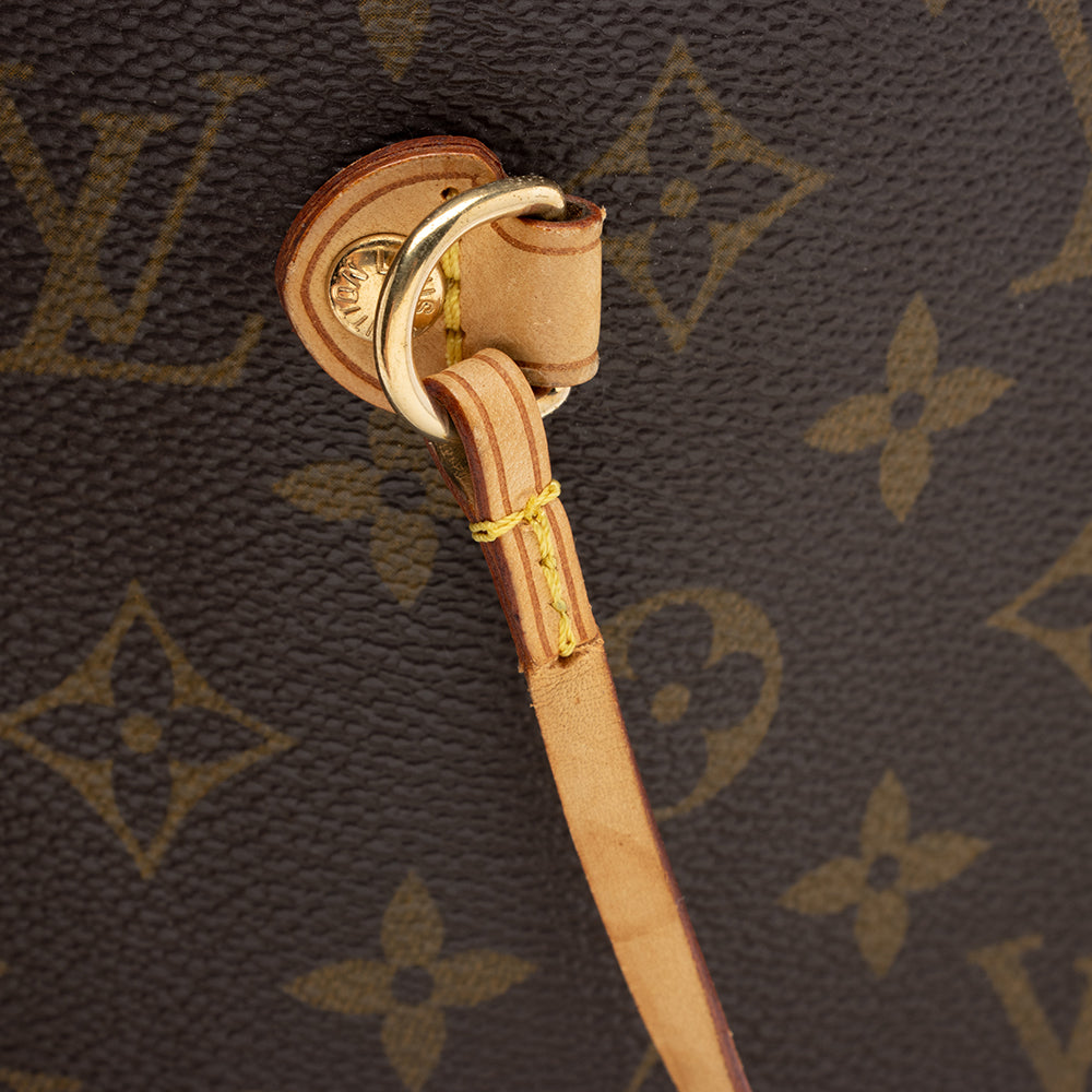 Louis Vuitton Monogram Canvas Neverfull GM Tote - (SHF-16690)