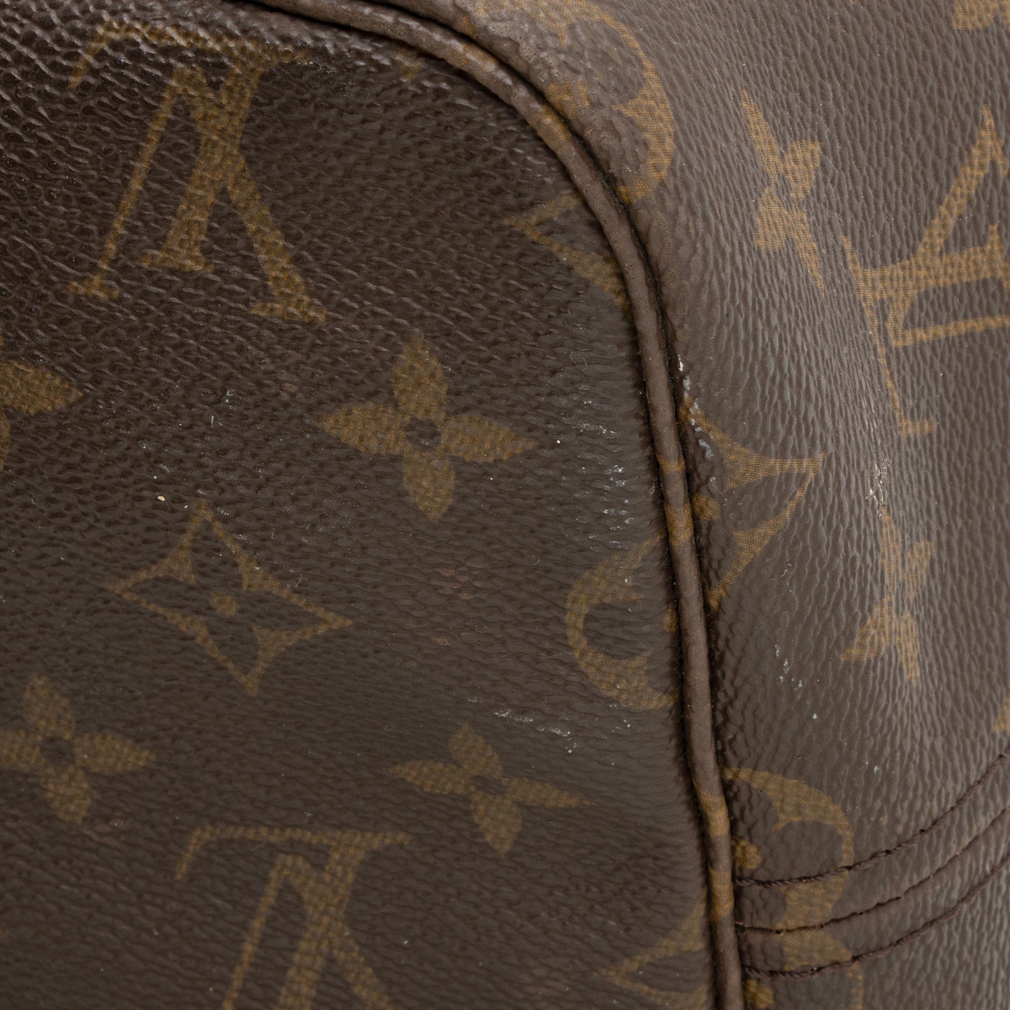Louis Vuitton Monogram Canvas Neverfull GM Tote (SHF-23029)