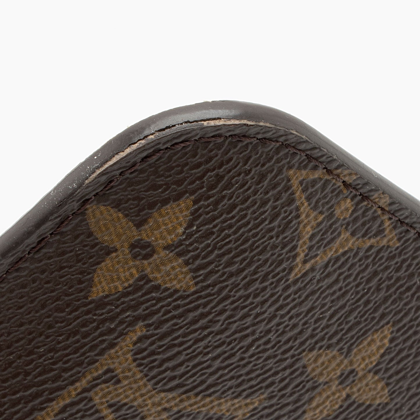 Louis Vuitton Monogram Canvas Neverfull MM Pochette (SHF-DT5Q7N)