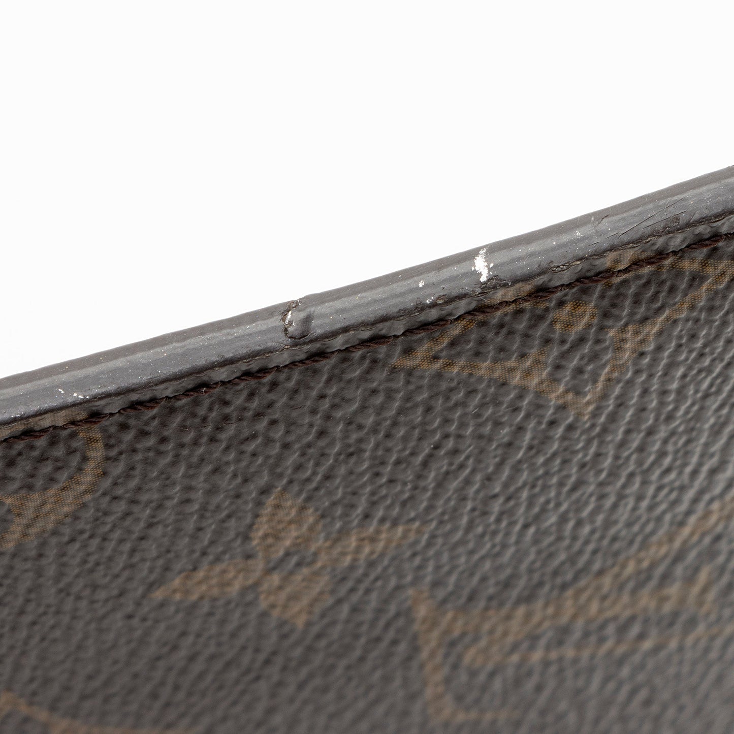 Louis Vuitton Monogram Canvas Neverfull MM Pochette