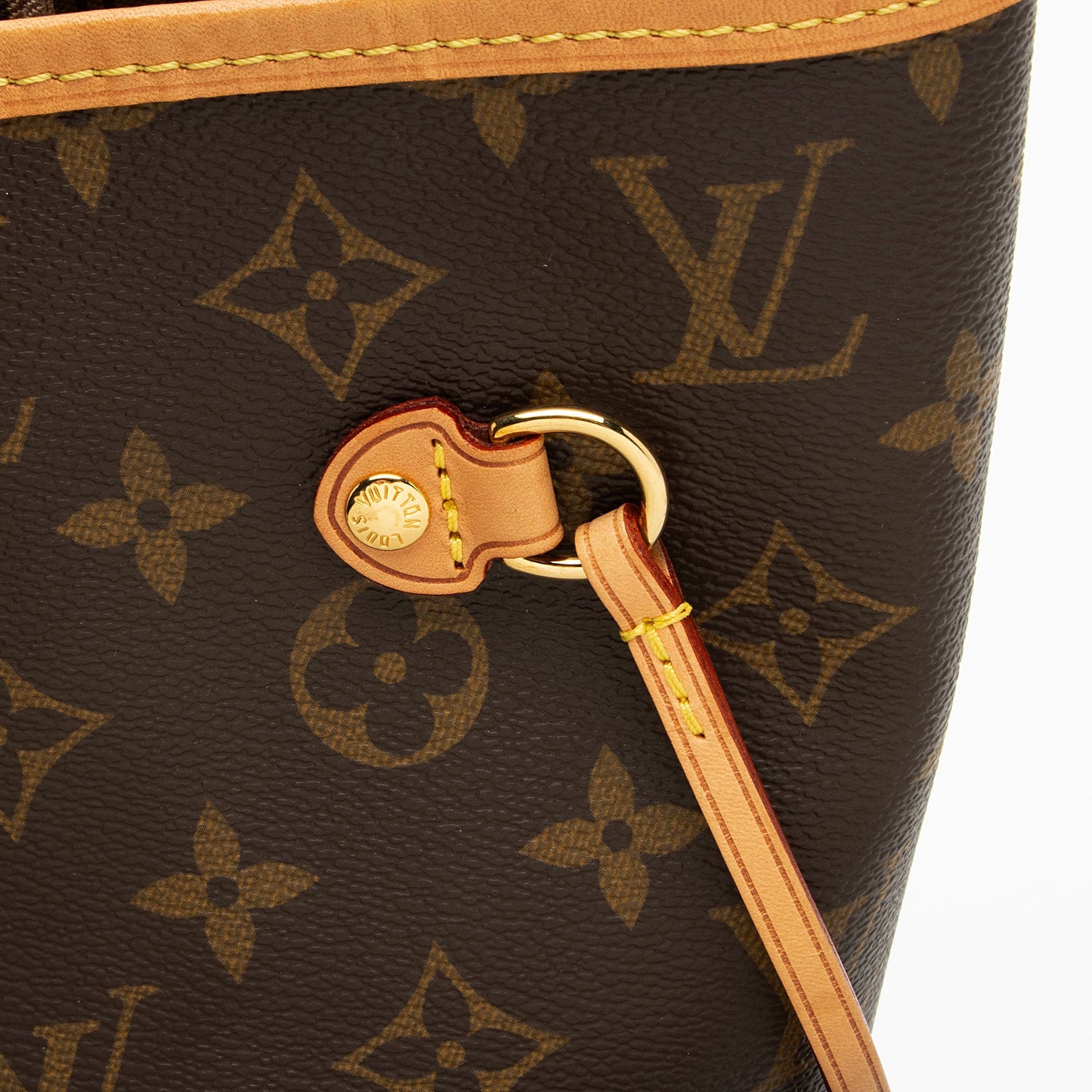 Louis Vuitton Monogram Canvas Neverfull MM Tote (SHF-tqTLZz)