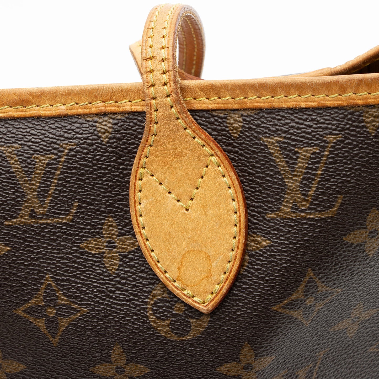 Louis Vuitton Monogram Canvas Neverfull MM Tote