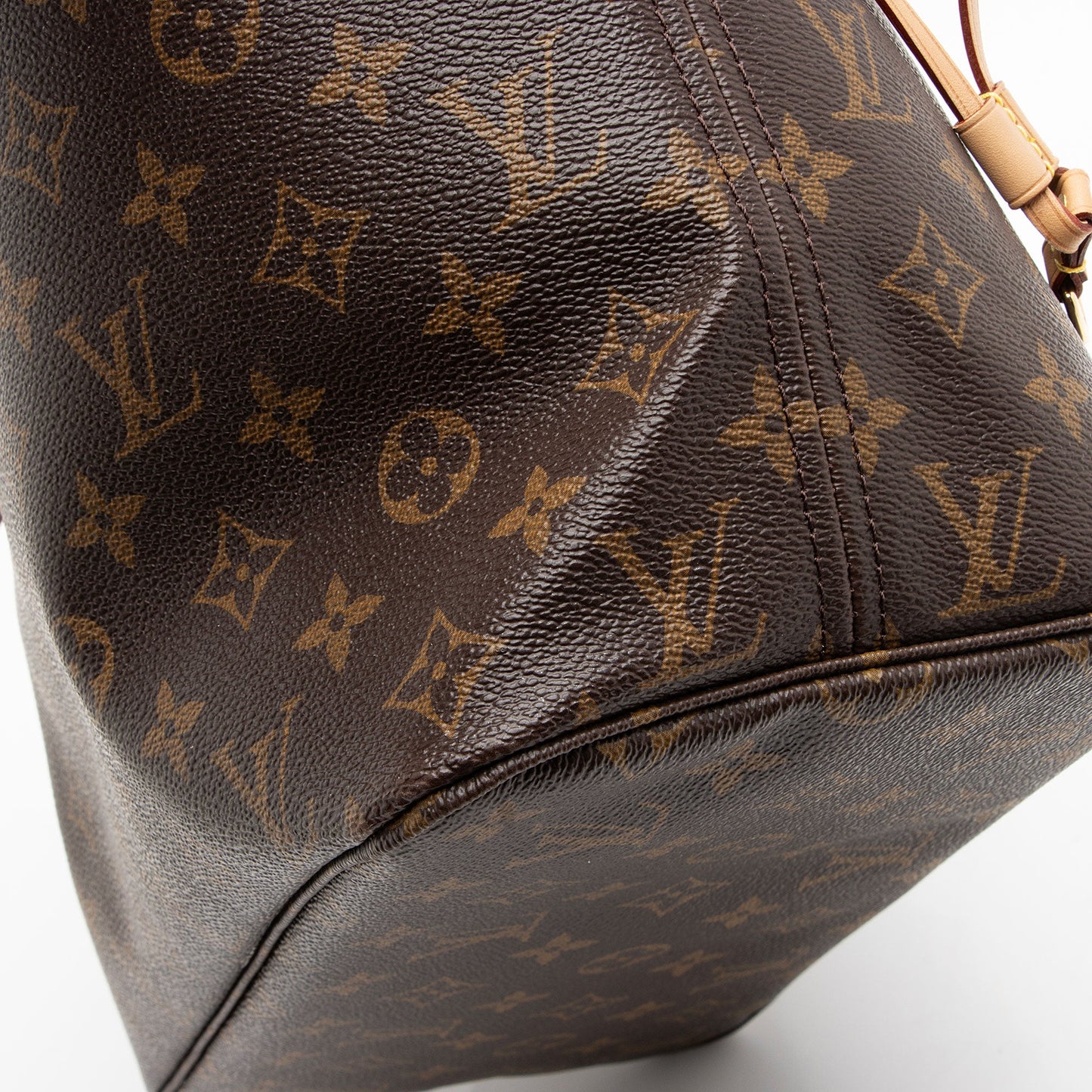 Louis Vuitton Monogram Canvas Neverfull MM Tote