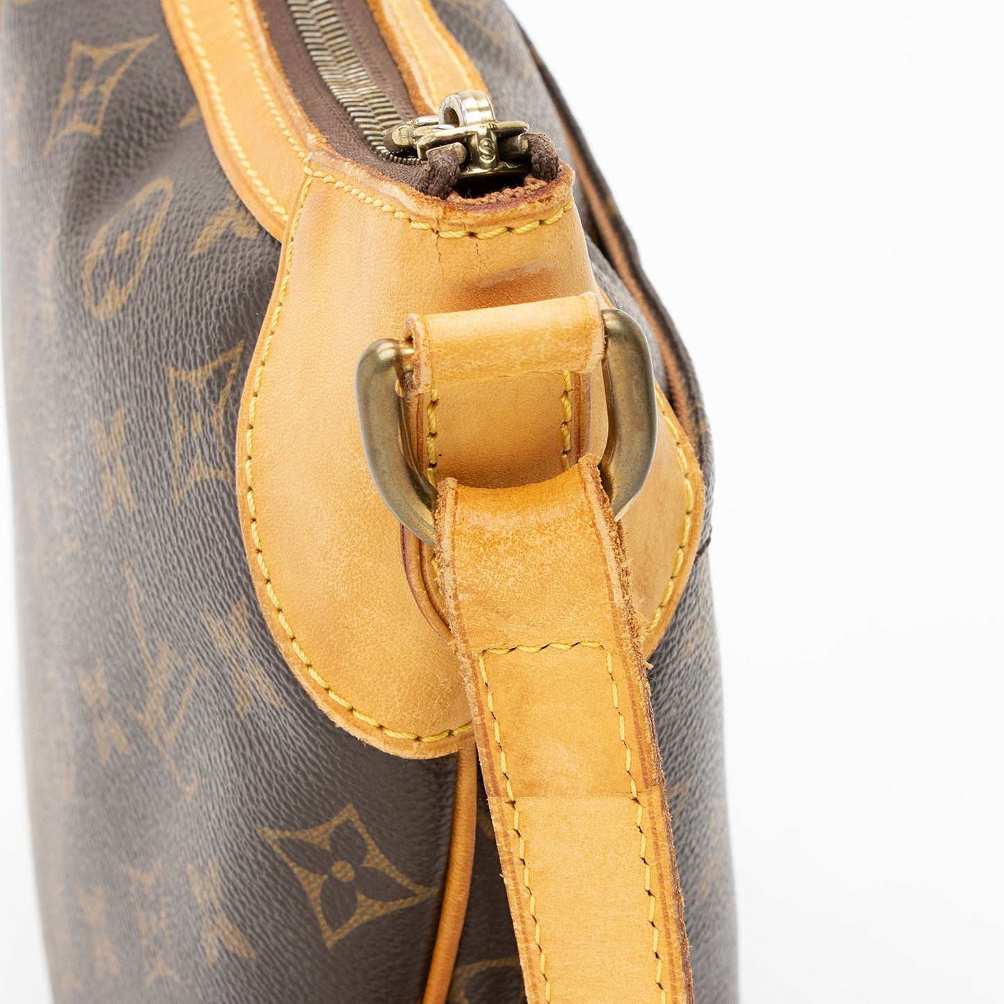 Louis Vuitton Monogram Canvas Odeon PM Shoulder Bag