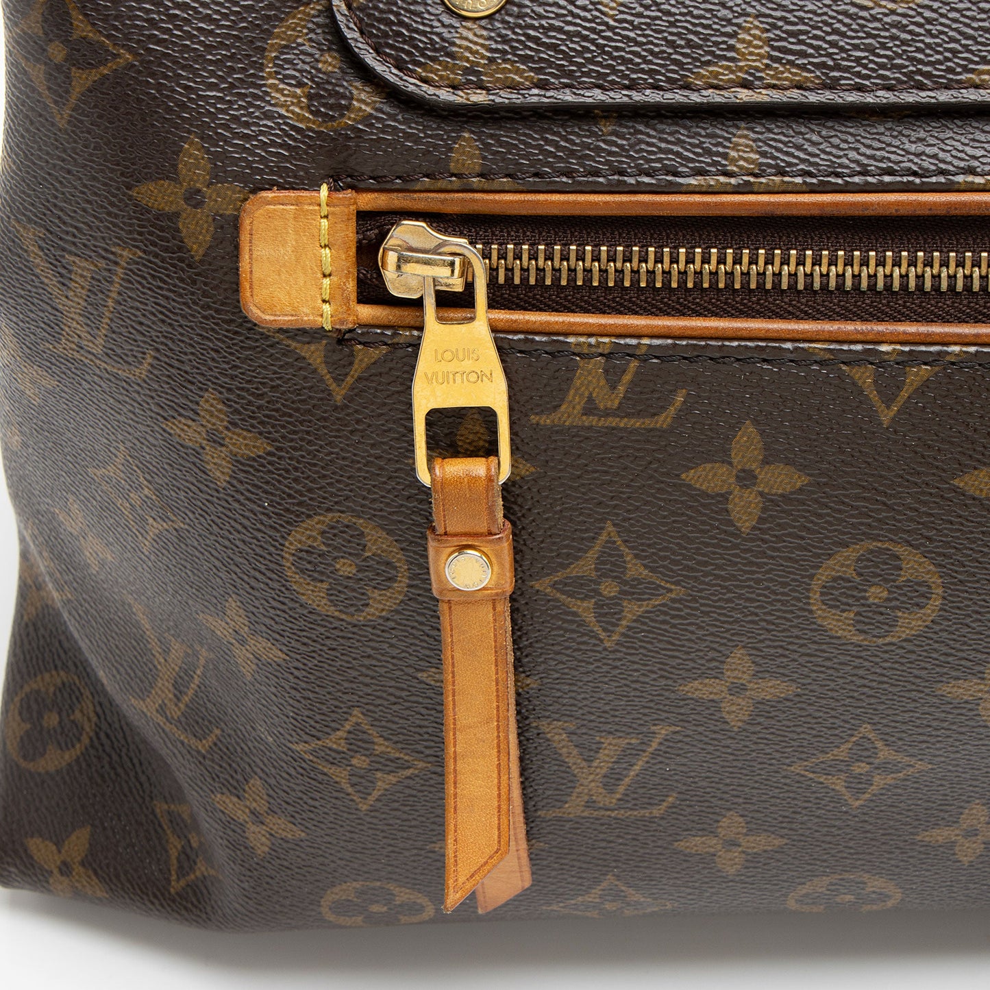 Louis Vuitton Monogram Canvas Olympe Bag