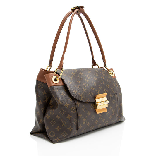 Louis Vuitton Monogram Canvas Olympe Bag