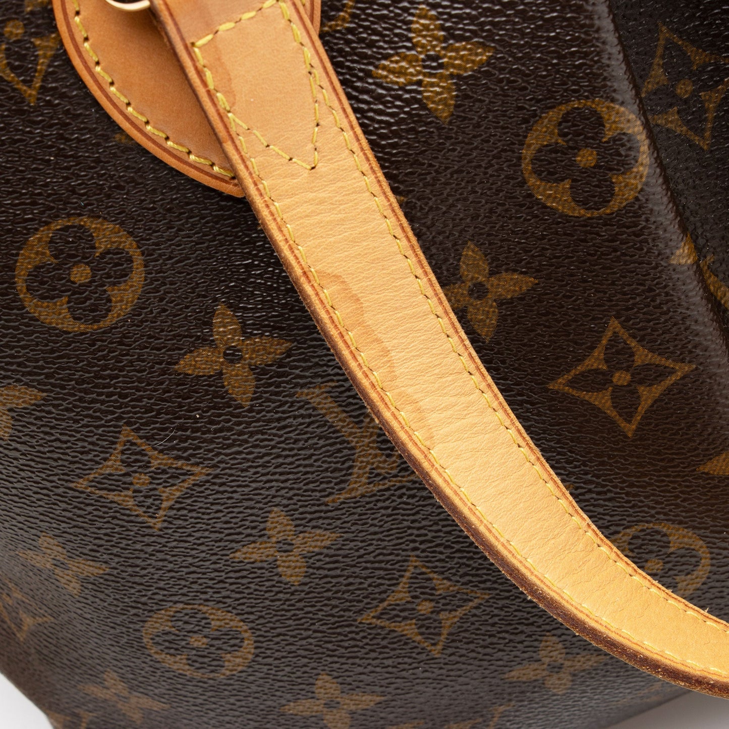 Louis Vuitton Monogram Canvas Palermo PM Tote (SHF-4zveEz)