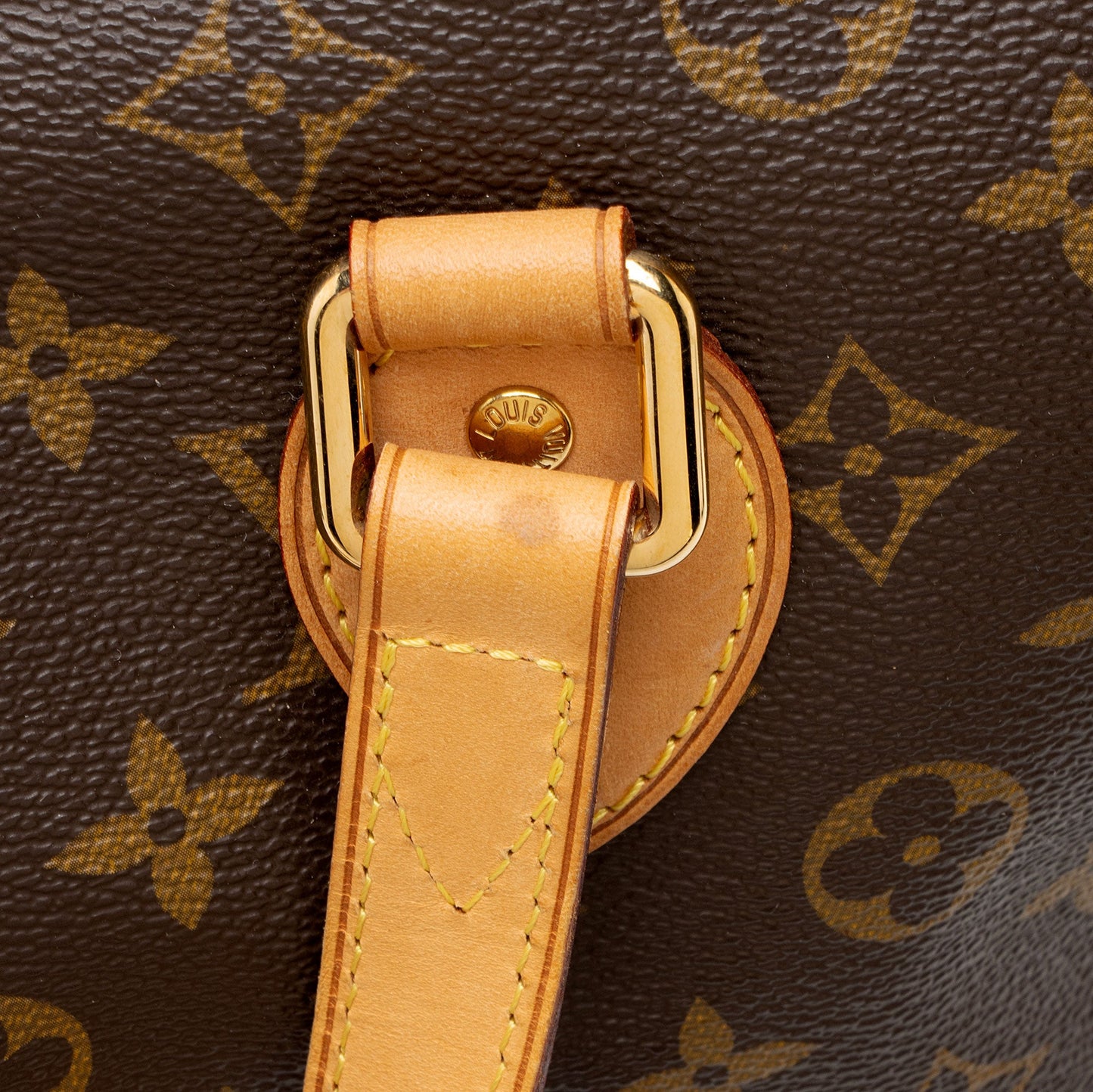 Louis Vuitton Monogram Canvas Palermo PM Tote