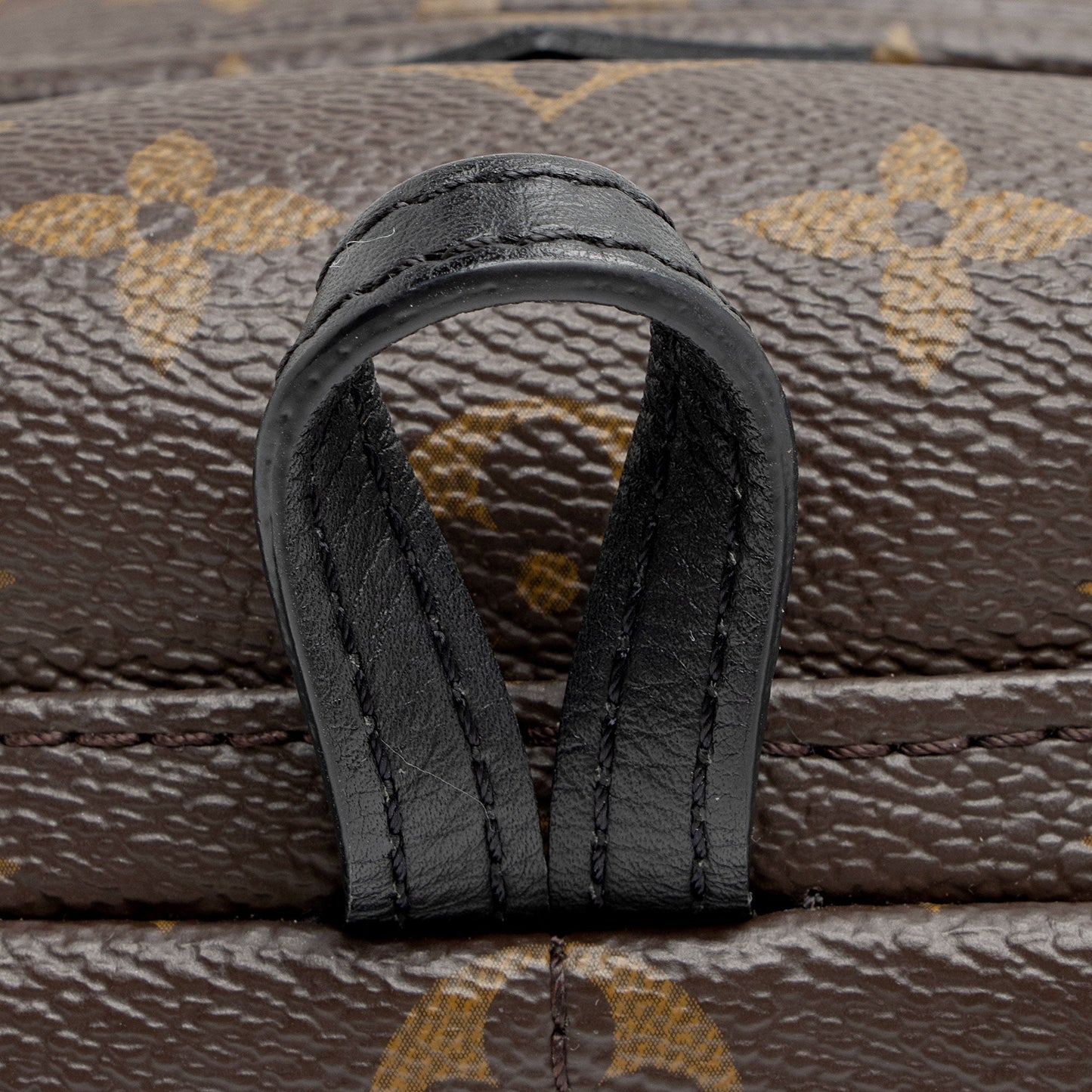 Louis Vuitton Monogram Canvas Palm Springs Mini Backpack (SHF-ZsatYA)