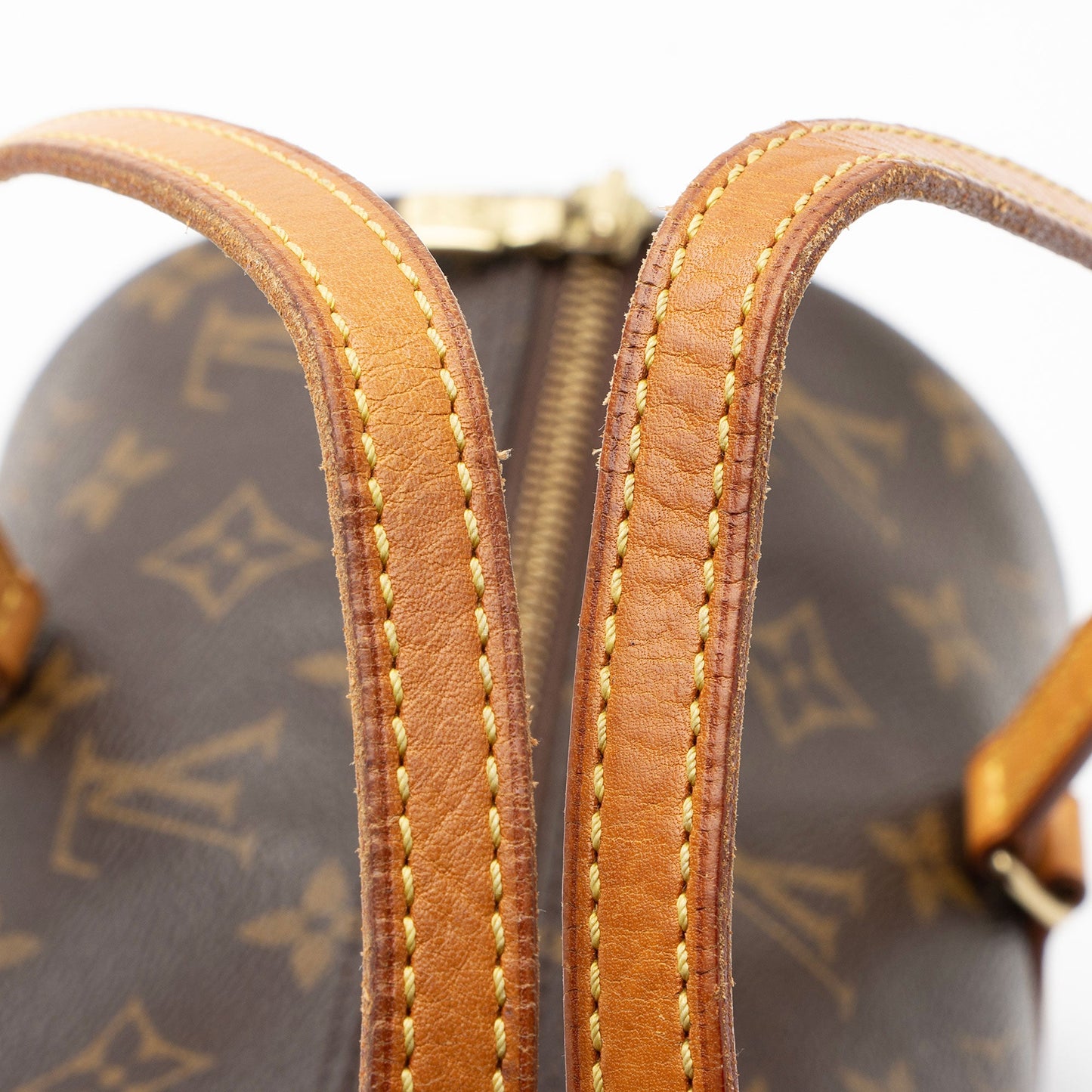 Louis Vuitton Monogram Canvas Papillon 30 Satchel
