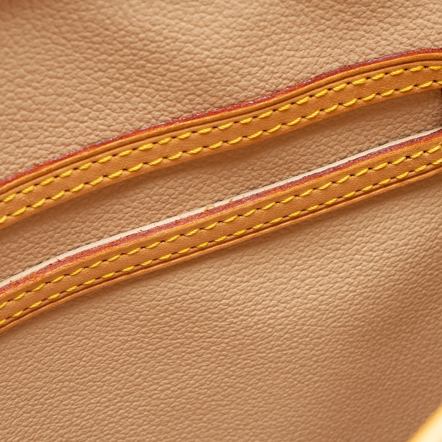 Louis Vuitton Monogram Canvas Petit Bucket Tote (SHF-7aH0Xv)