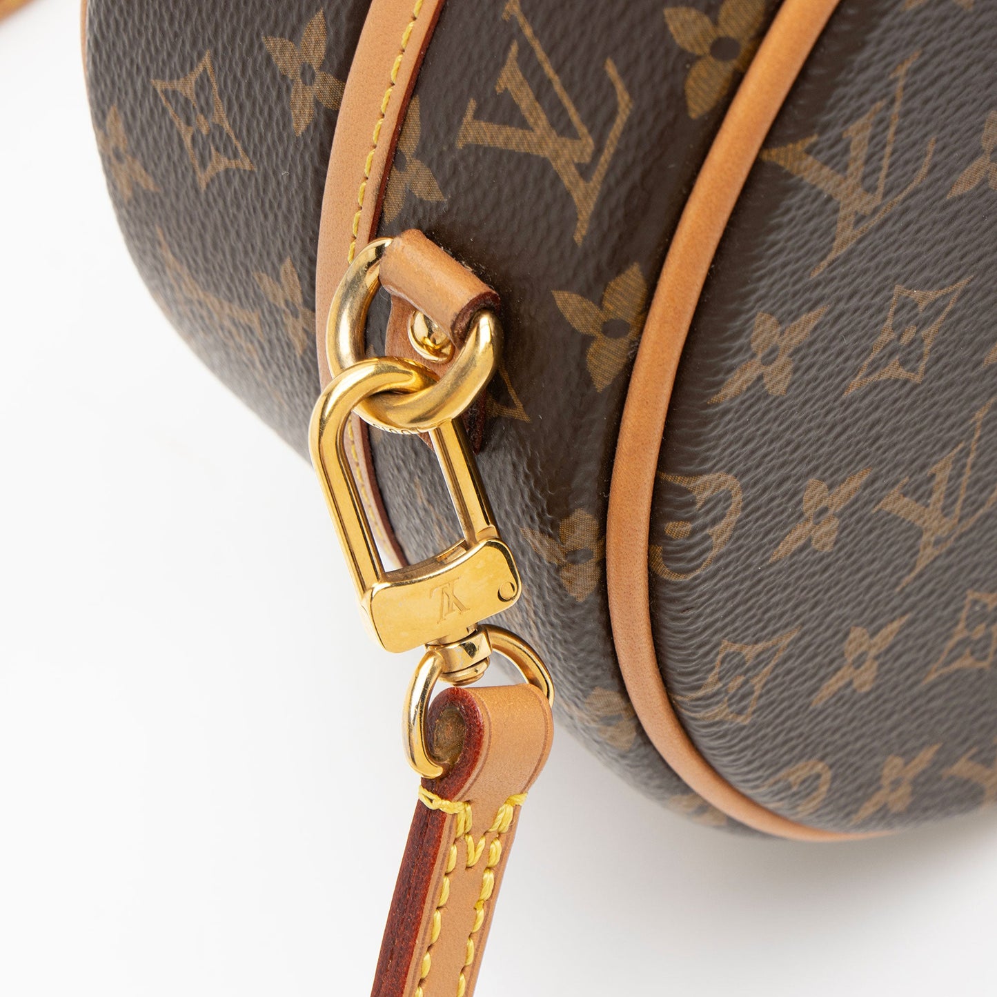 Louis Vuitton Monogram Canvas Petite Boite Chapeau Shoulder Bag