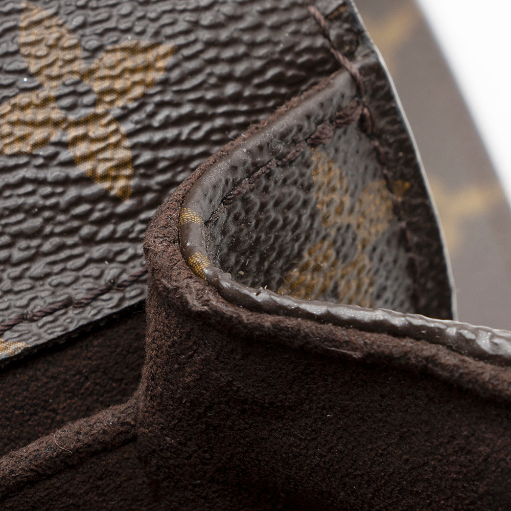 Louis Vuitton Monogram Canvas Pochette Metis Shoulder Bag (SHF-21209)