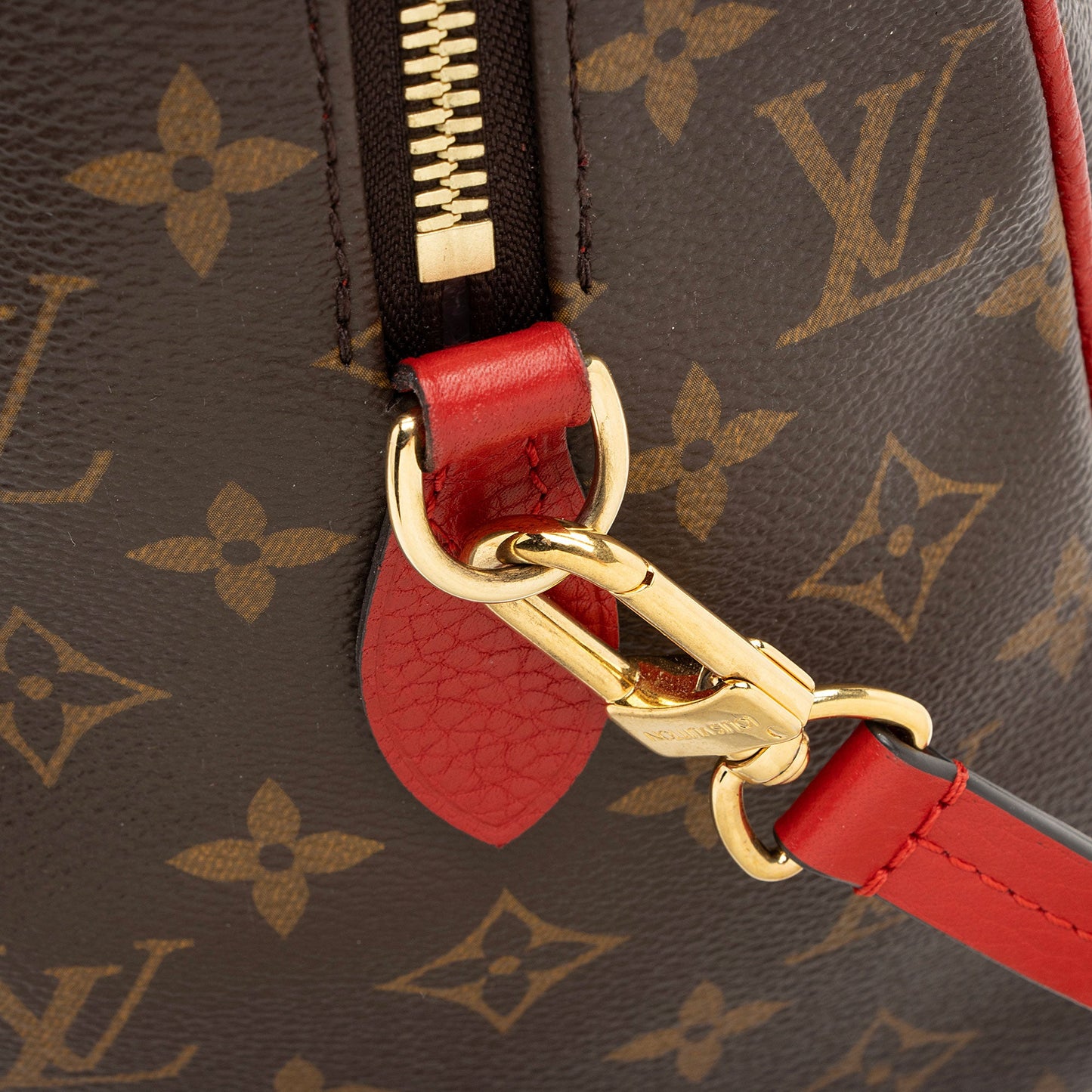 Louis Vuitton Monogram Canvas Retiro NM Satchel