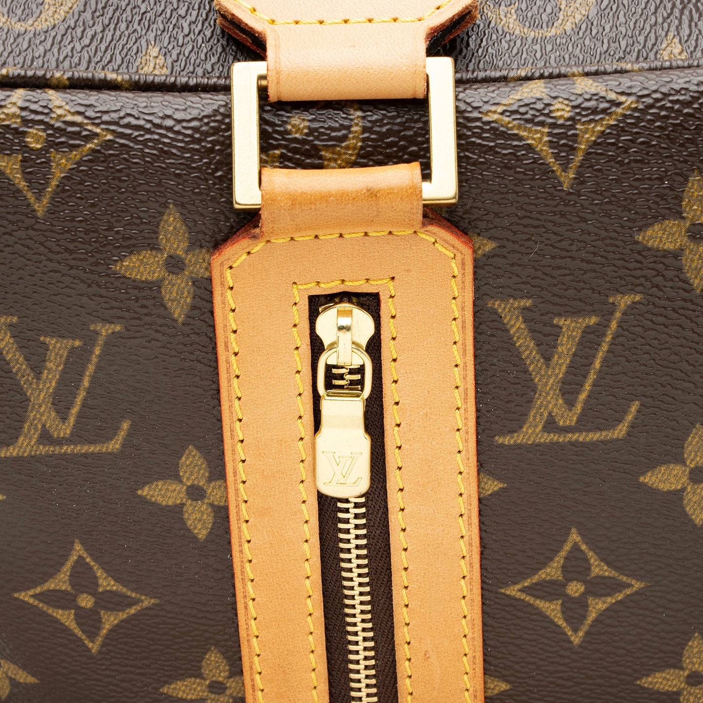 Louis Vuitton Monogram Canvas Sac Bosphore Messenger