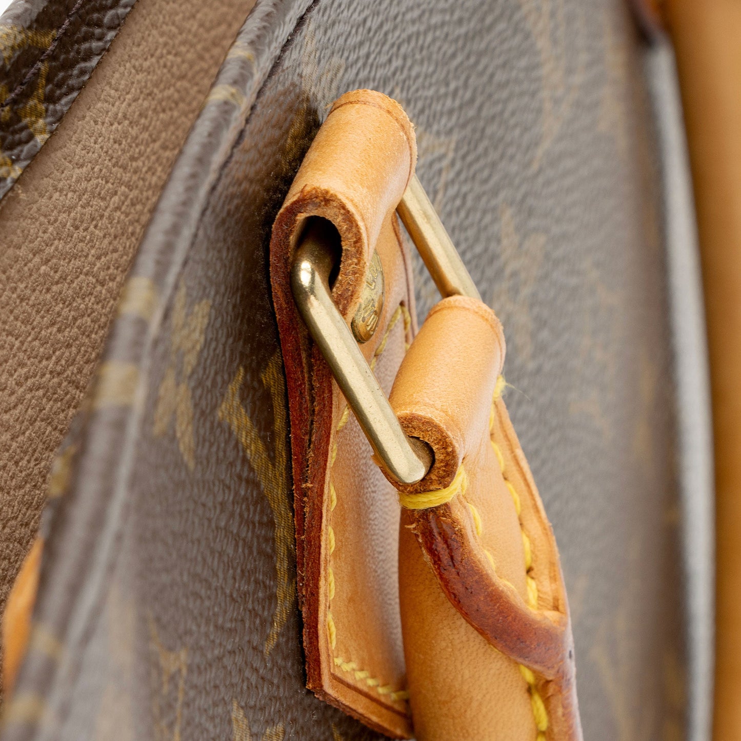 Louis Vuitton Monogram Canvas Sac Plat Tote (SHF-4rkmKw)