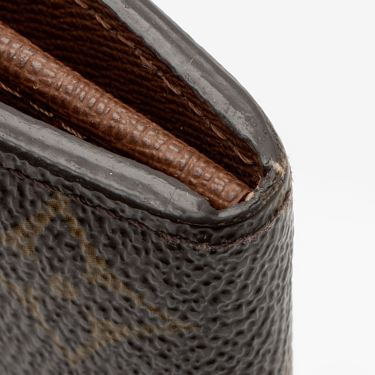 Louis Vuitton Monogram Canvas Sarah Wallet (SHF-SbkCqK)