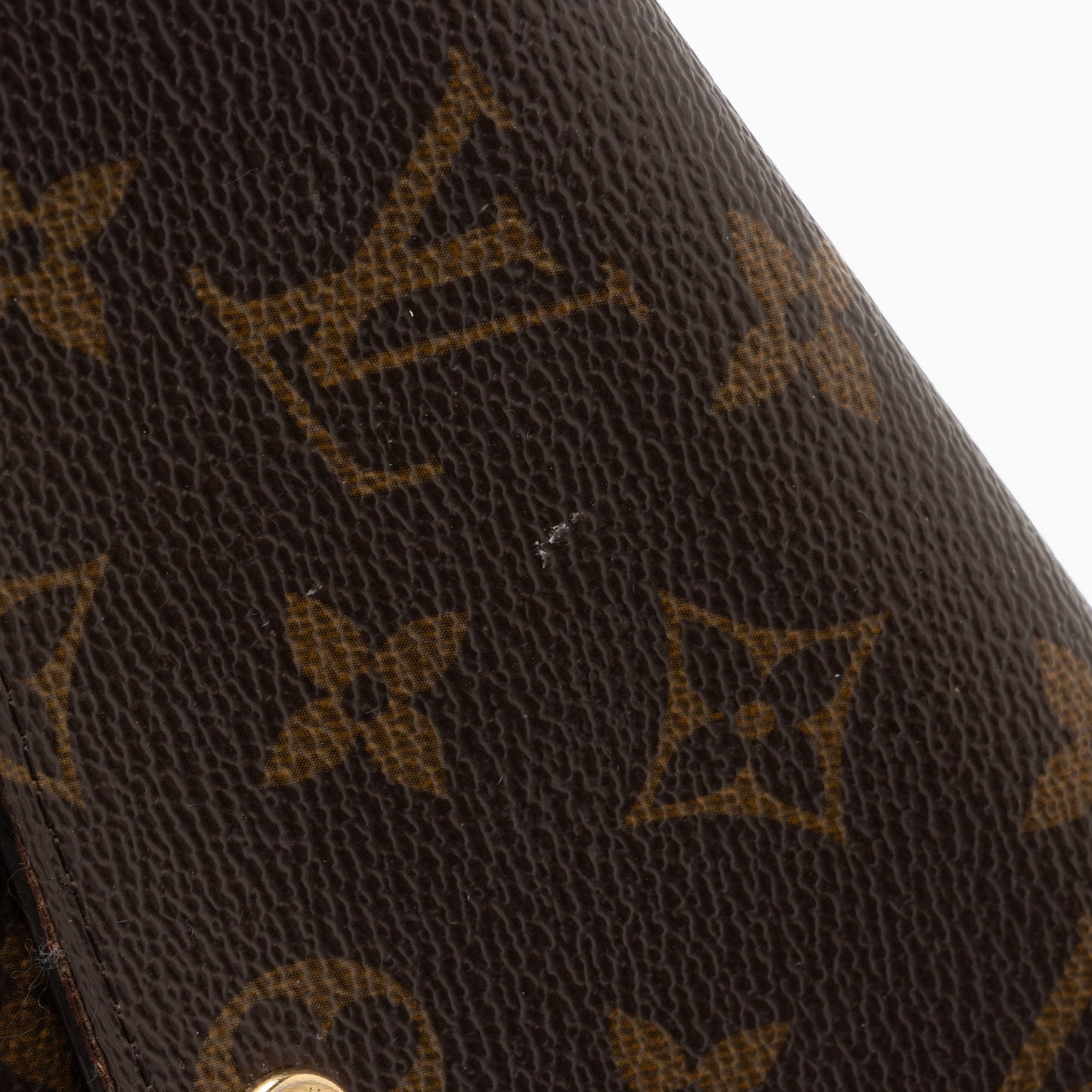 Louis Vuitton Monogram Canvas Sarah Wallet (SHF-qHxXYu)