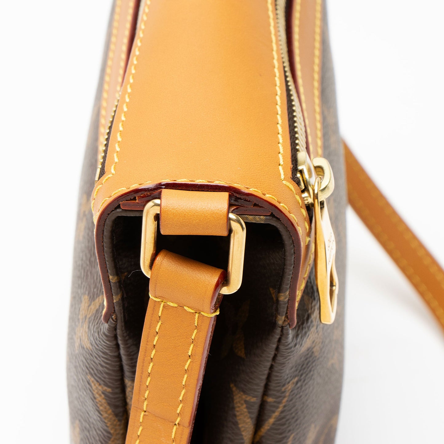 Louis Vuitton Monogram Canvas Saumur PM Messenger