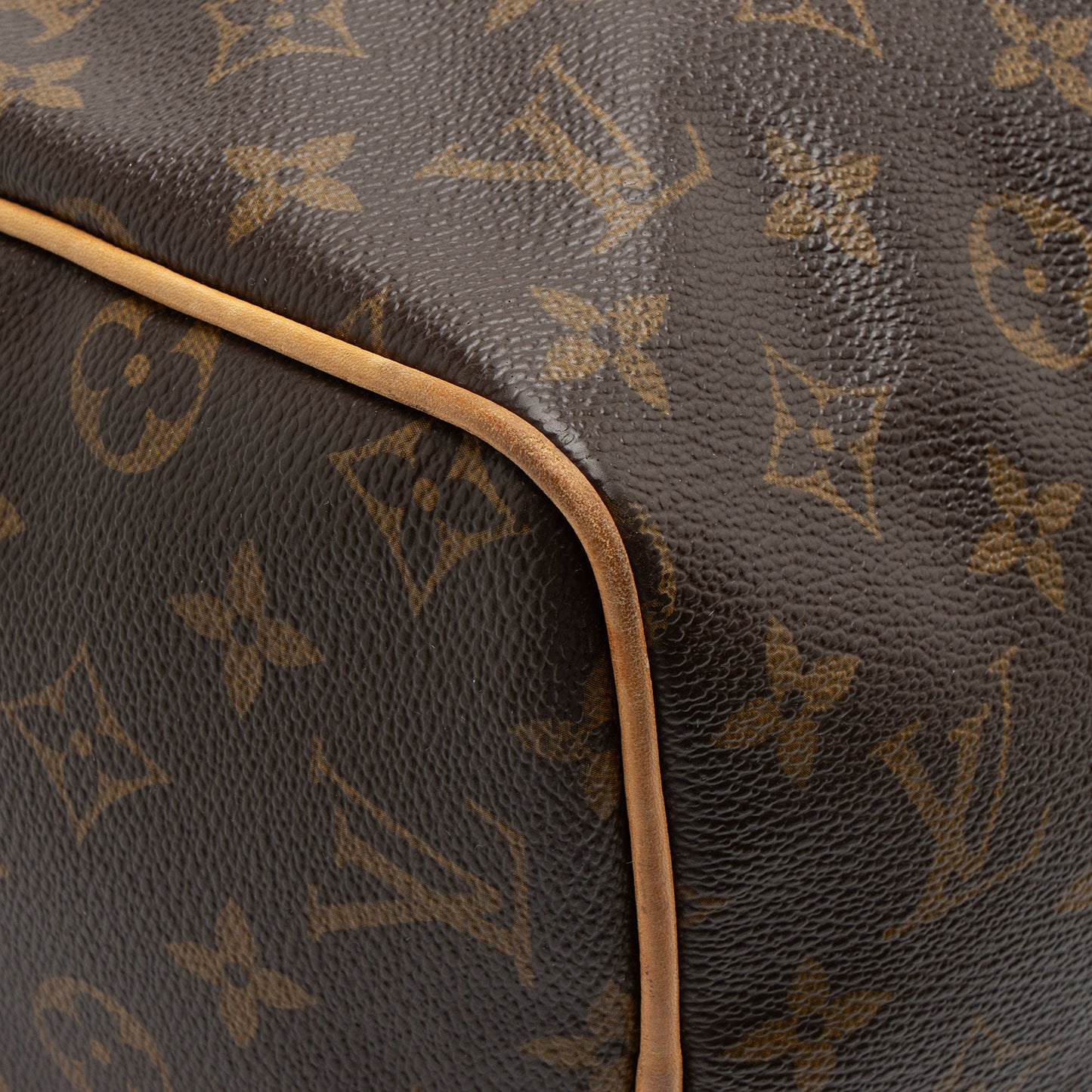Louis Vuitton Monogram Canvas Speedy 30 Satchel