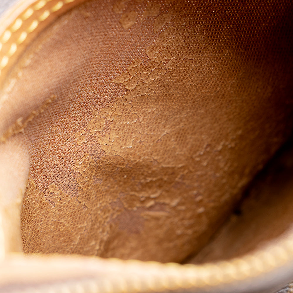 Louis Vuitton Monogram Canvas Speedy 30 Satchel - (SHF-17824)
