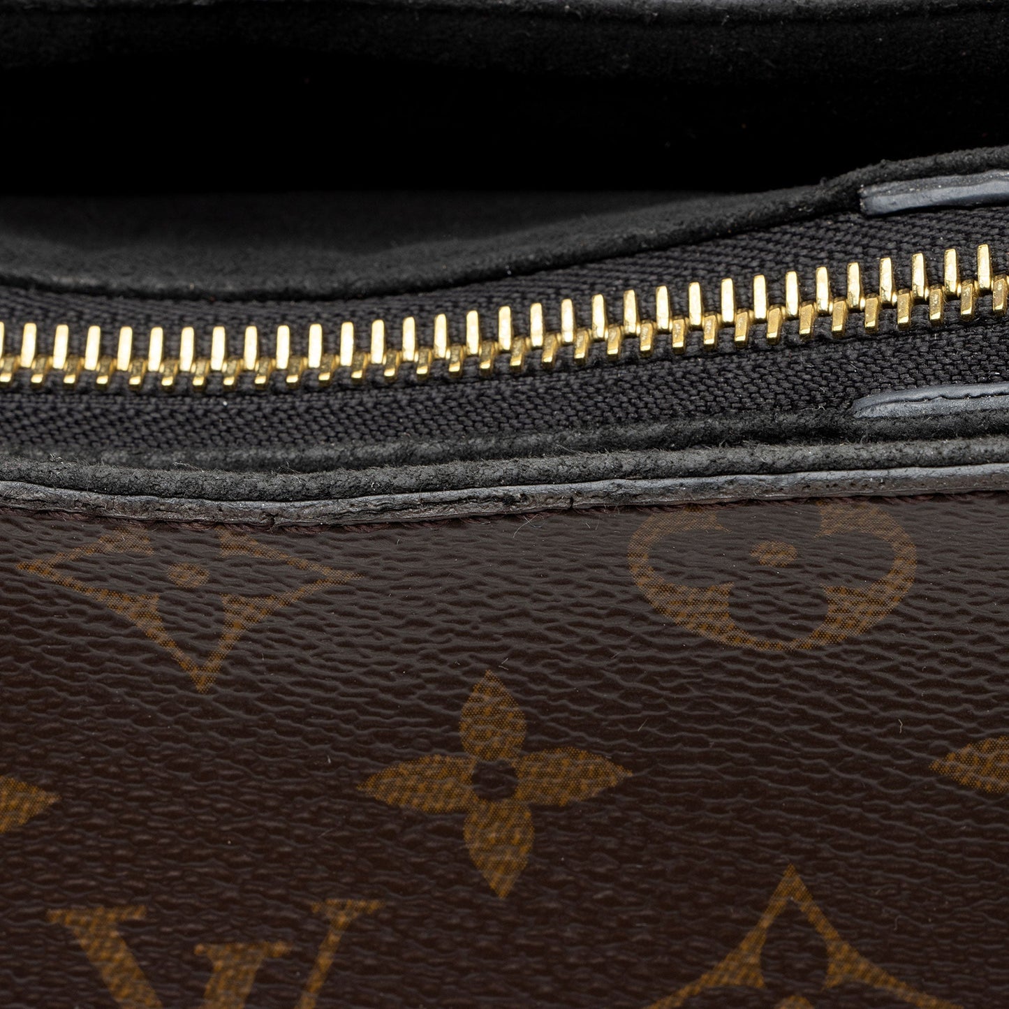 Louis Vuitton Monogram Canvas Surene BB Tote