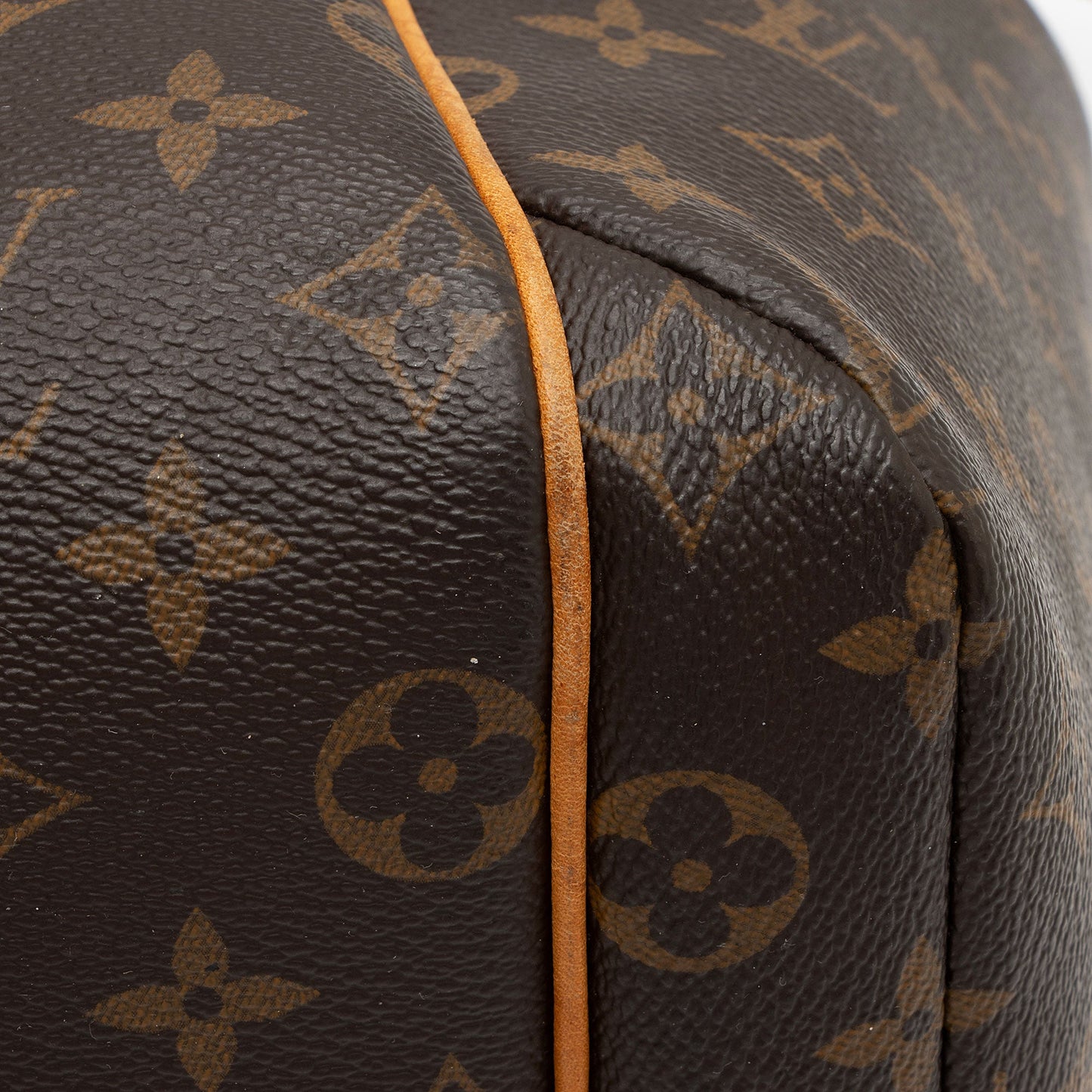 Louis Vuitton Monogram Canvas Totally MM Tote (SHF-wwDax3)