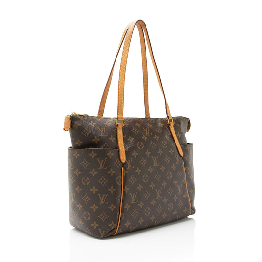Louis Vuitton Monogram Canvas Totally MM Tote