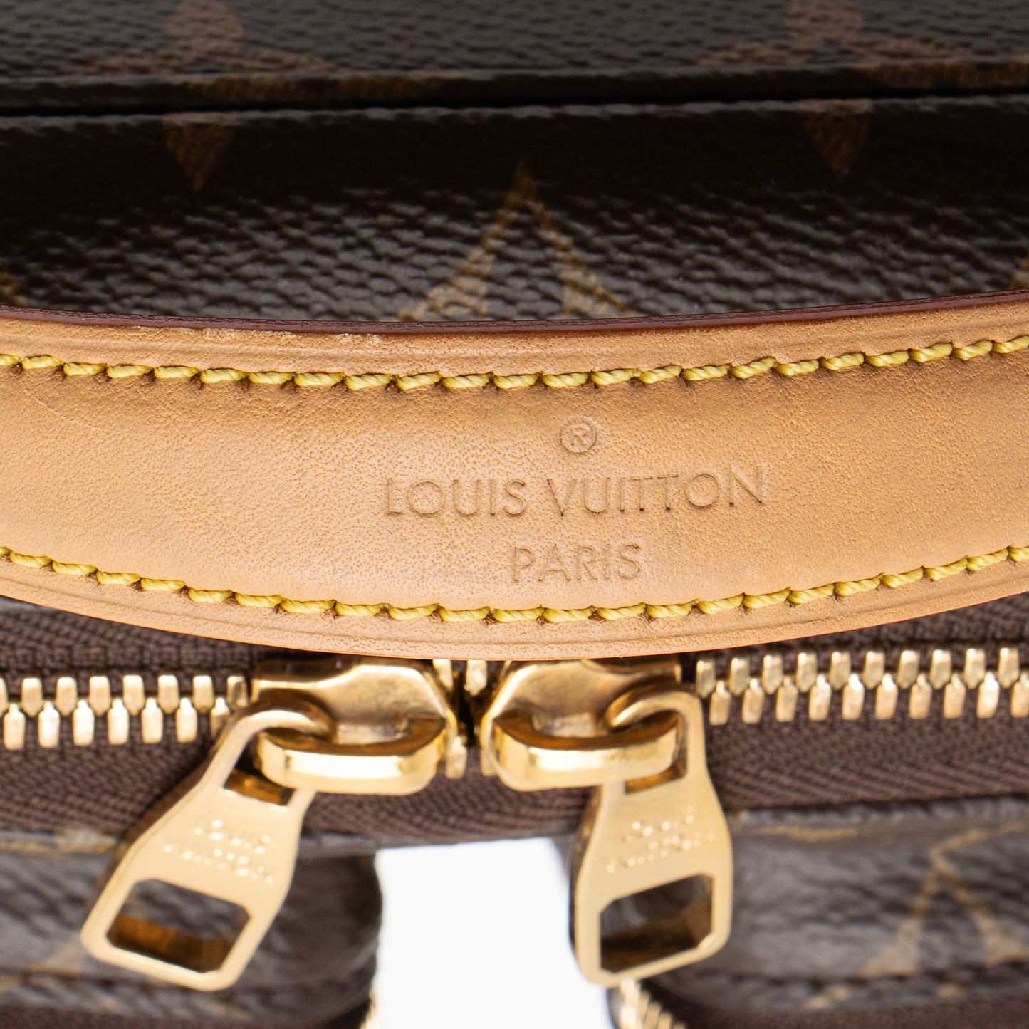 Louis Vuitton Monogram Canvas Utility Crossbody