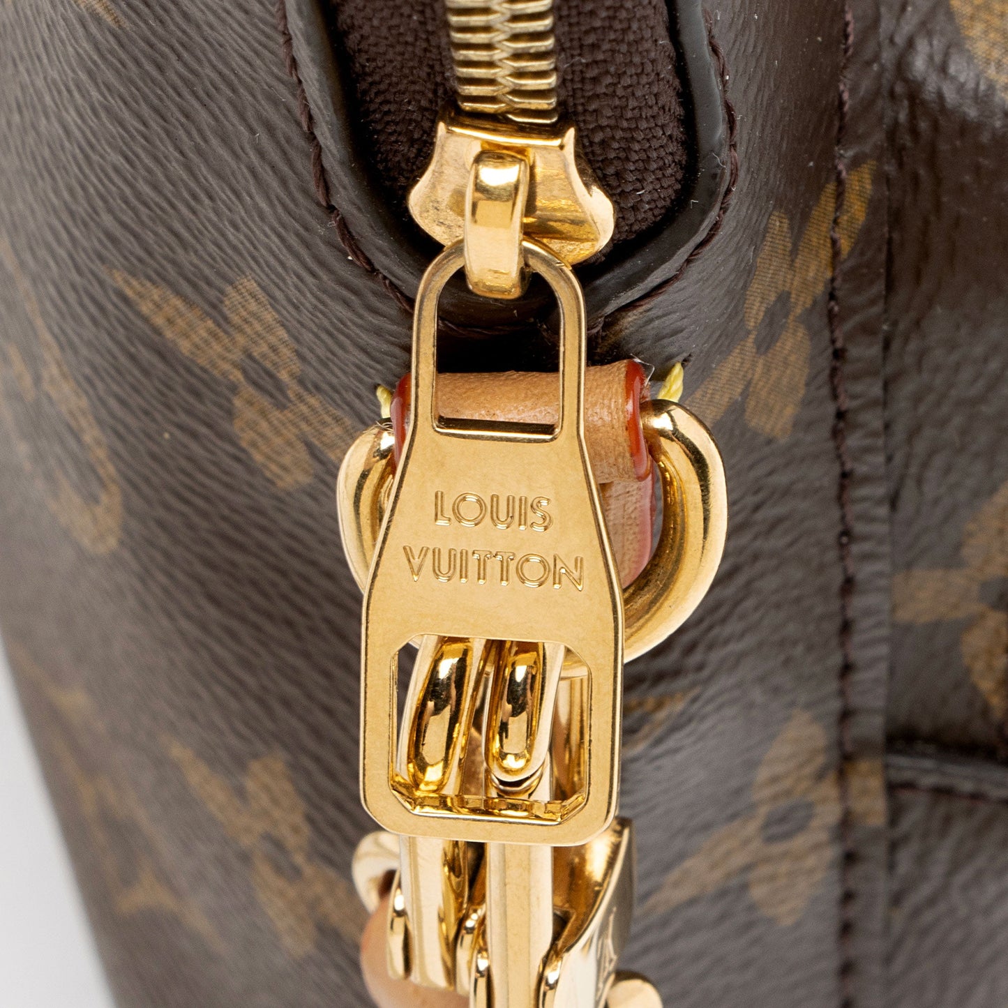 Louis Vuitton Monogram Canvas Utility Phone Sleeve