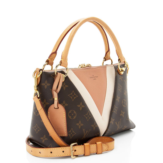 Louis Vuitton Monogram Canvas V Tote BB