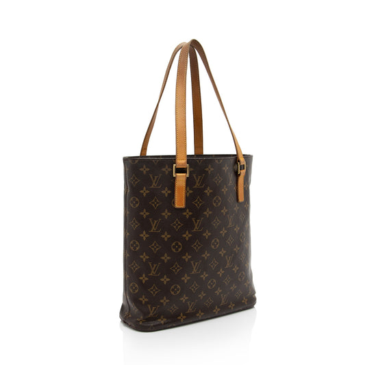 Louis Vuitton Monogram Canvas Vavin GM Tote (SHF-fl5tGD)