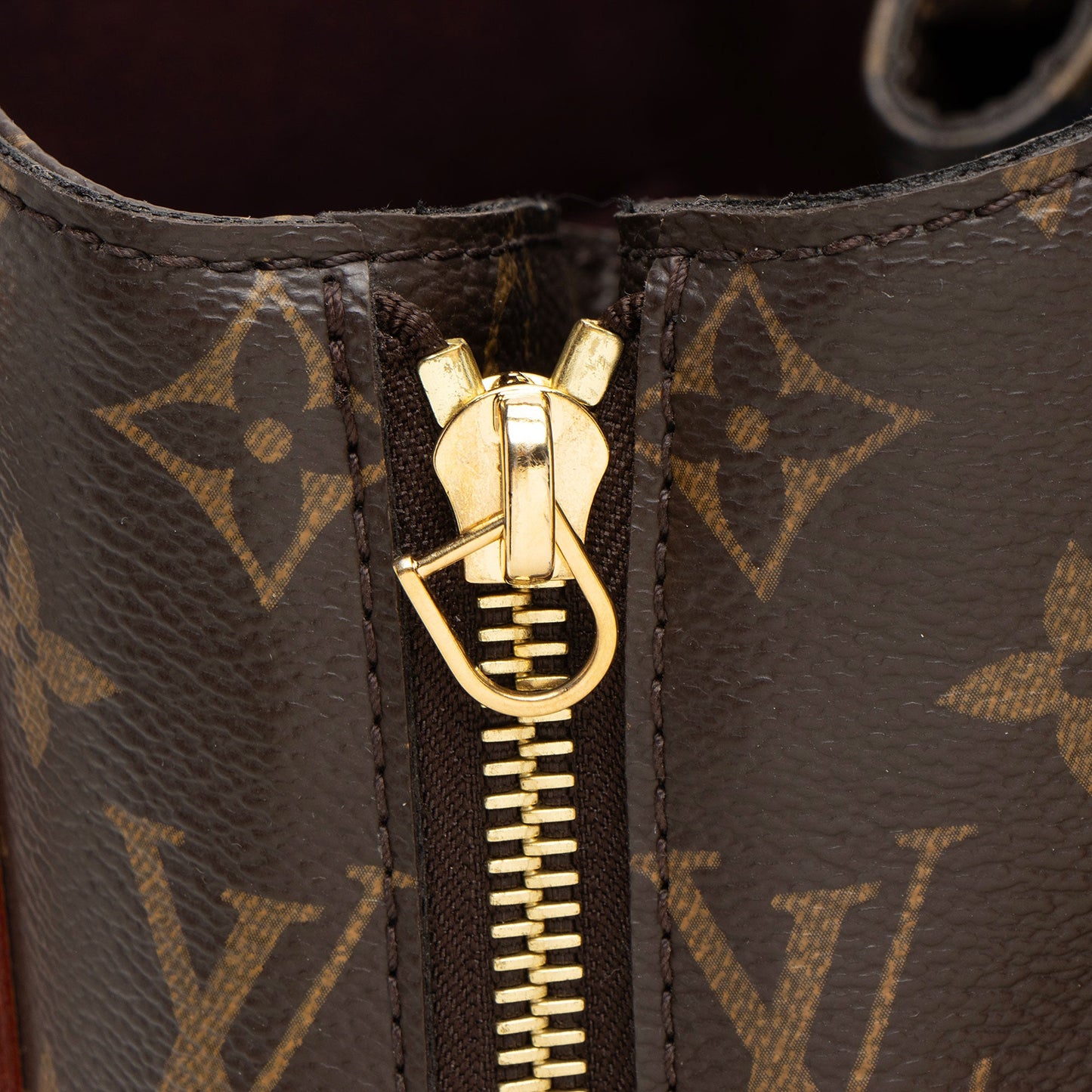 Louis Vuitton Monogram Canvas Voltaire Tote -