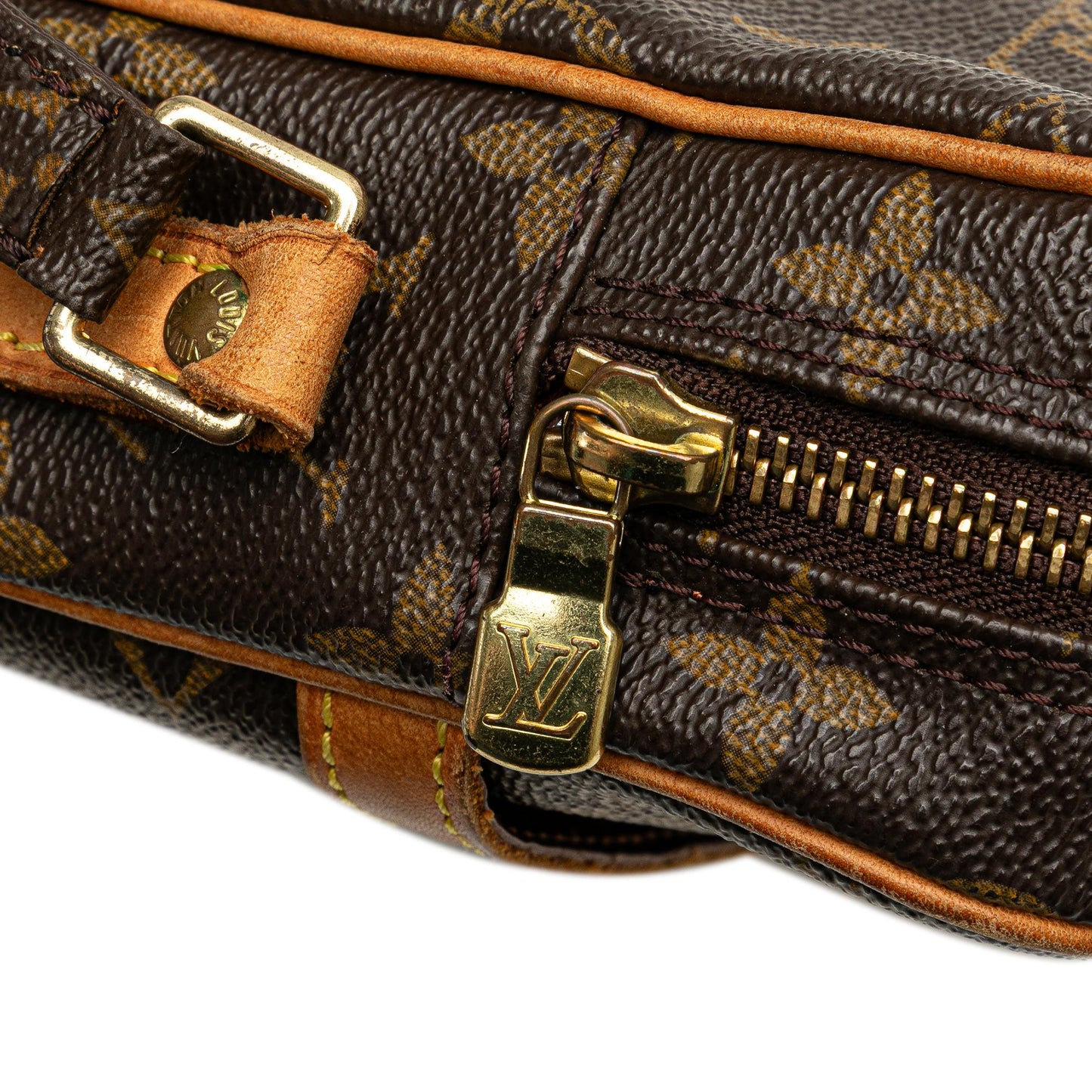 Louis Vuitton Monogram Danube
