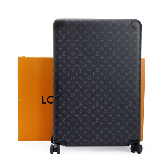 Louis Vuitton Monogram Eclipse Horizon 70 Luggage