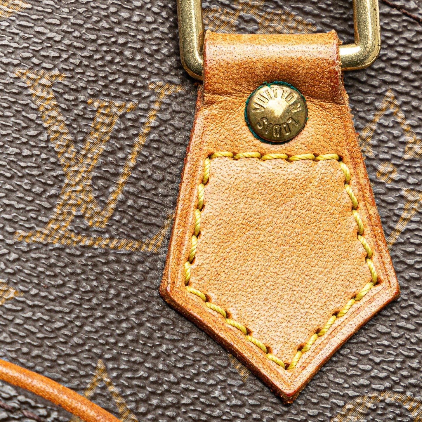 Louis Vuitton Monogram Ellipse PM