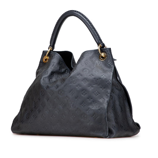 Louis Vuitton Monogram Empreinte Artsy MM