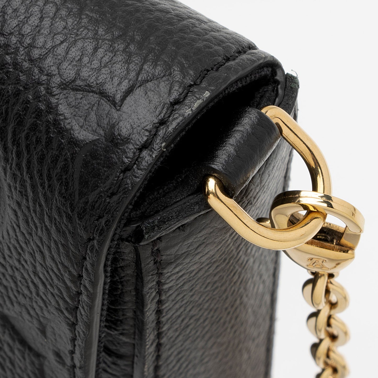 Louis Vuitton Monogram Empreinte Felicie Pochette (SHF-fOsLlf)