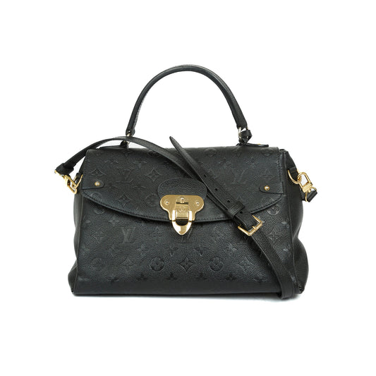 Louis Vuitton Monogram Empreinte Georges MM