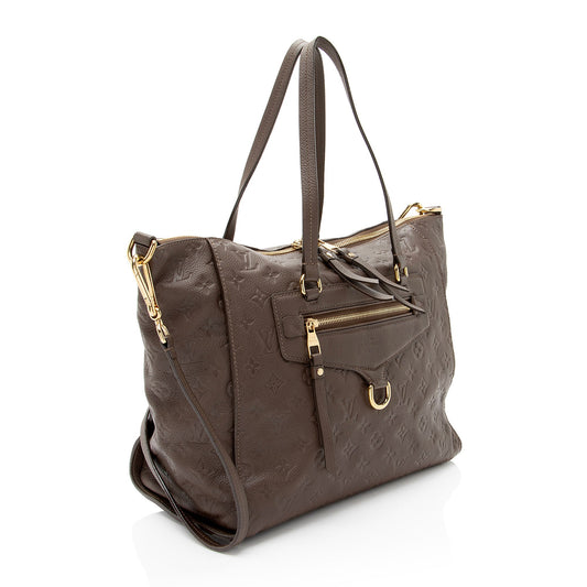 Louis Vuitton Monogram Empreinte Lumineuse PM Tote