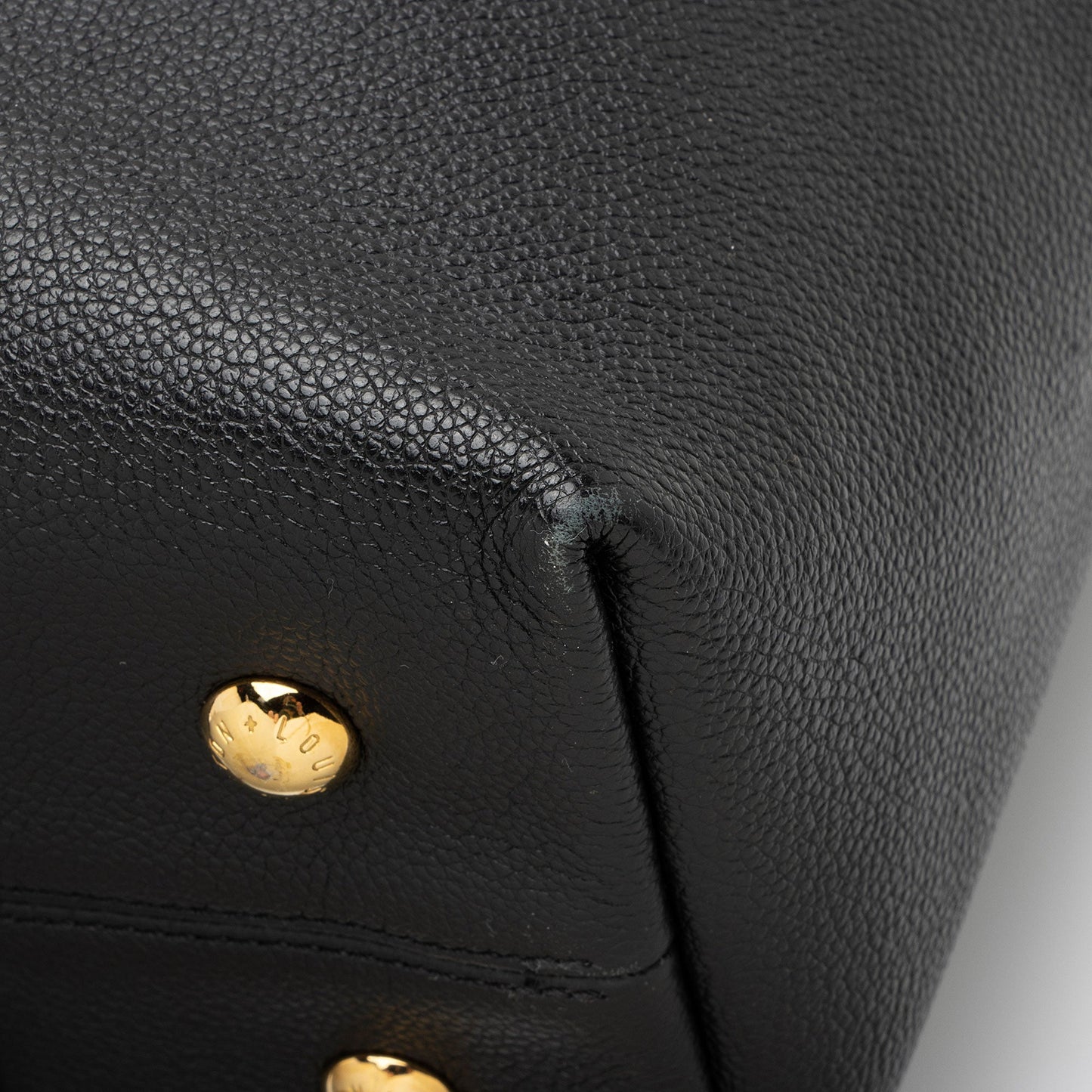 Louis Vuitton Monogram Empreinte Melie Shoulder Bag (SHF-EXXjea)